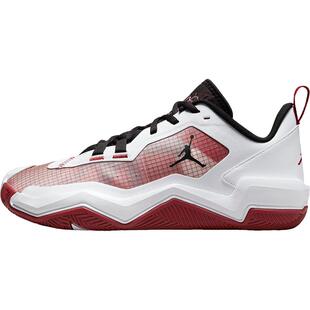 Nike/耐克正品JORDAN男士包裹性厚底回弹篮球鞋DZ3338-100