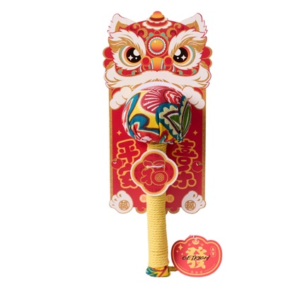 马年新年艾草舒筋活络锤材料包