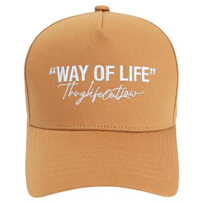 Flipper硬顶街头韩版弯檐棒球帽