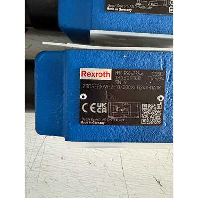 询价-R901483246比例减压阀Z3DREE10VP210可维修