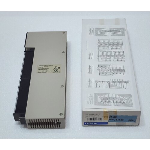 Omron C500OD412 Power Unit 3G2A5OD412 32pt24Vdc