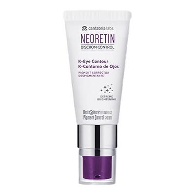 Neoretin/凝瑞婷双A光感眼霜维K15ml淡化黑眼圈眼周保湿
