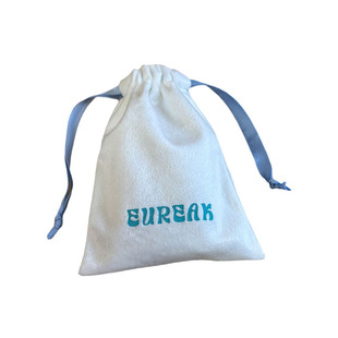 云帆布袋丝绒首饰布袋抽绳束口袋盘佛珠手串锦囊小布袋子定制logo