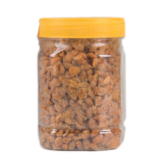 贵州豆食贞丰特产湿臭豆豉颗农家手工自制干豆鼓蘸水地摊火锅专用