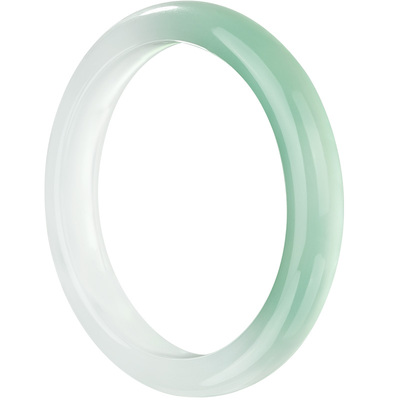 慕溪源荔枝冻玛瑙玉镯半山半水