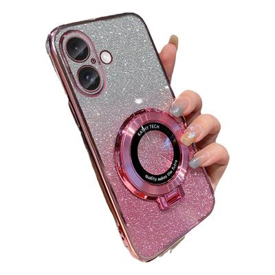 适用苹果16系列防摔全包送钢化膜