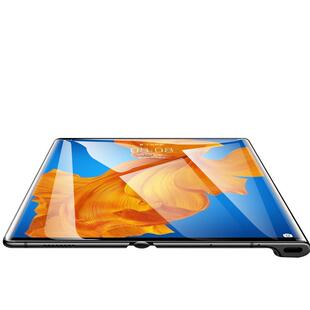 华为matexs手机膜华为matex折叠屏x1保护膜mate2代xs贴膜x屏幕1x屏膜ⅹ一水凝Ⅹs背膜全胶钢化mtxs1屏保x老款