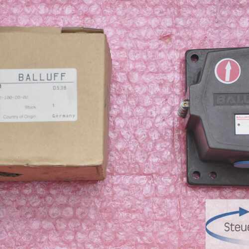 Balluff Mechanical Position Switch Typ BNS 813-D04-L12-100-2