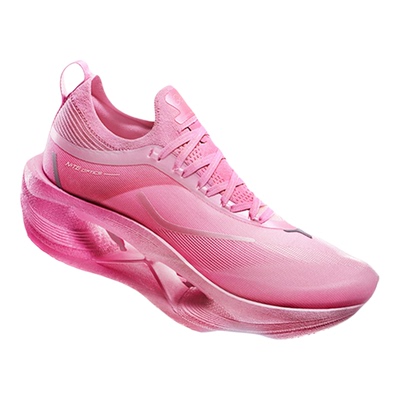 特步彩云减震跑步鞋男鞋体测健身运动休闲鞋女鞋子官方旗舰店正品