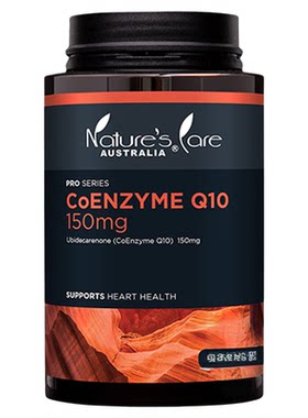 Nc澳洲辅酶q10心悸绞痛心肌缺血