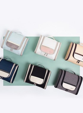 invite.l孚洛斯旅行收纳袋双开手提包大容量包收纳洗漱洗漱包防水