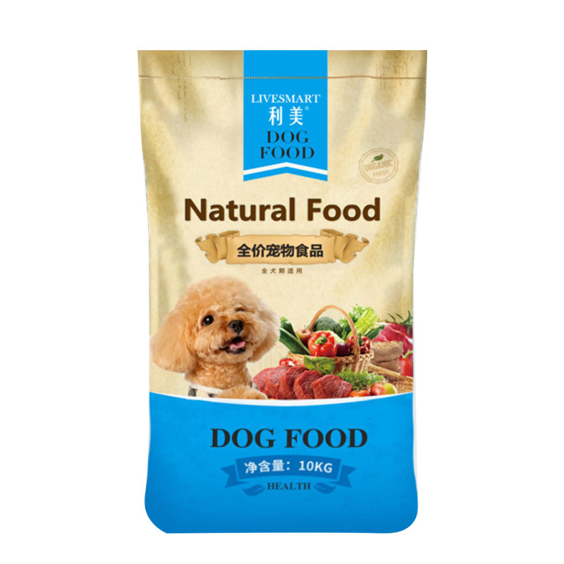 利美宠物狗粮全犬种通用型成幼犬