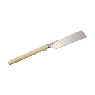 日本开榫锯厚刃超硬单刃锯手工锯木材切割原装进口玉鸟锯海威工场