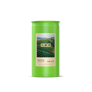 【春茶预售】小罐茶2026新茶龙井绿茶明前手采茶叶自己喝大罐100g