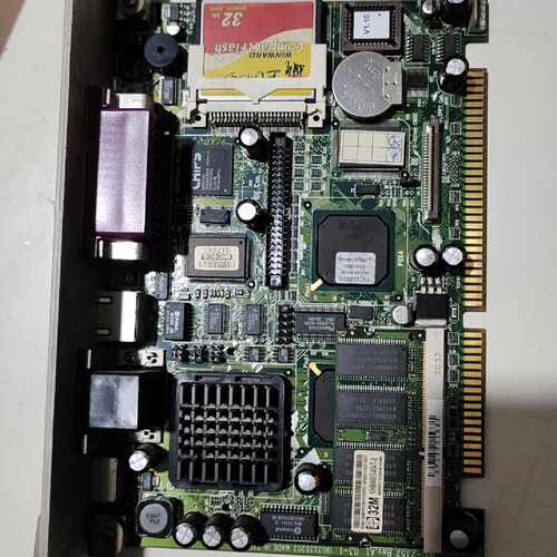 溢价-CPU MIC-2352 REV.A1 研华 机器人工业控制
