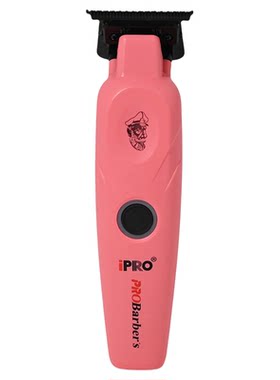 IPRO专业美发雕刻推发廊专用0刀头小推子理发器修边刻痕剃头神器