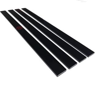 精品自动麻将机推牌尺水晶牌麻将牌尺亚克力大号牌尺42CM到60CM长