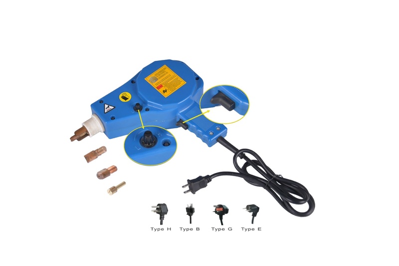 汽车凹陷修复机 便携式钣金修复器 介子机 钣金整形