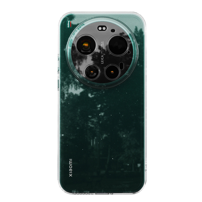 适用小米17Ultra手机壳透明软壳