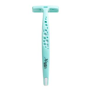 可绮刮毛刀剃毛刀微距腋毛刀防刮伤男女士专用唇毛私处脱腿毛神器