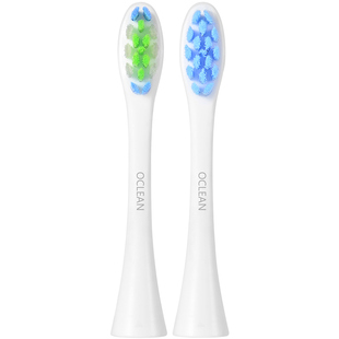 Oclean/欧可林电动牙缓震硅胶刷头杜邦清洁护龈软毛通用2支替换装
