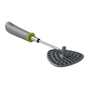 JosephJoseph可折叠土豆泥压泥器 婴儿宝宝辅食物省力捣碎器10161