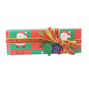 圣诞礼品包装纸 Christmas wrapping paper 彩纸花纸新年礼物包装