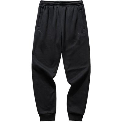 安踏运动裤男官网旗舰修身跑步