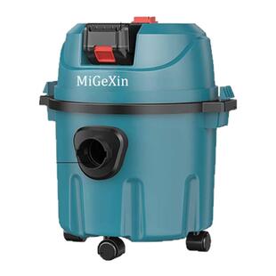 米戈星无线锂电工业吸尘器家用大吸力汽车商用保洁美缝强力吸尘机