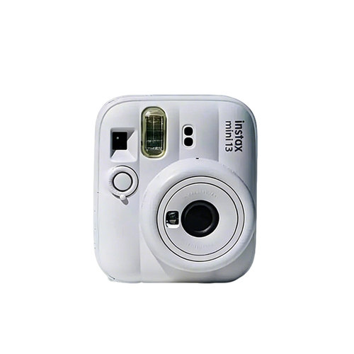 【自营】富士拍立得instax mini13可爱胶卷相机mini12升级 海外版
