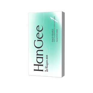 韩姬儿纳尼小熊美瞳半年抛大直径14.5狗狗眼棕色隐形眼镜带度数