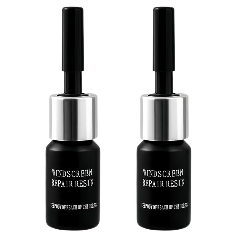 玻璃修复液汽车前挡风裂纹缝划痕还原剂窗户镜子鱼缸裂痕修补胶水