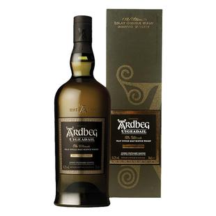 Ardbeg 阿德贝哥乌干达阿贝雅柏雅伯 单一麦芽威士忌进口洋酒