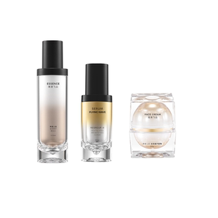 海浪飞白贵妇套装水精华面霜玻色因抗皱紧致提亮修护高保湿