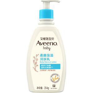 Aveeno艾惟诺婴儿燕麦精华润肤乳
