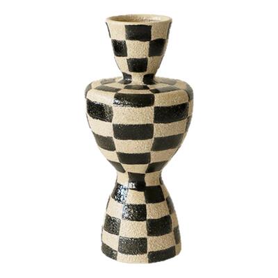 中古陶瓷花瓶摆件客厅插花花器