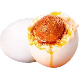 广西正宗红树林咸鸭蛋流油特大烤海鸭蛋北部湾特产咸蛋整箱批发