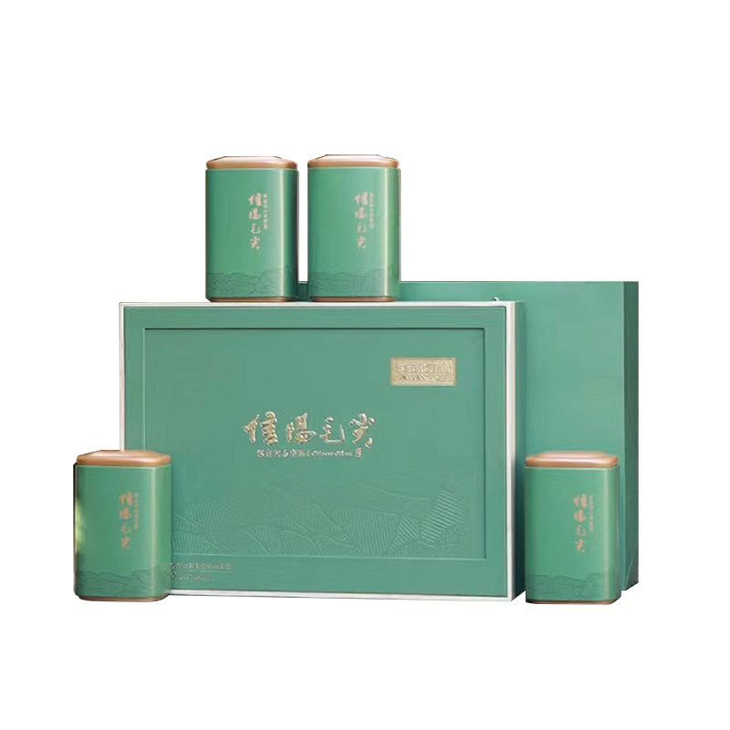 信阳毛尖2026明前茶礼盒装500g