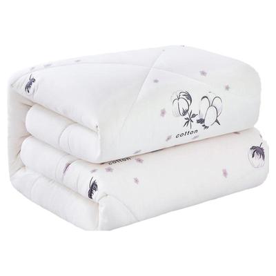 新疆纯棉花被子被芯床垫褥子全棉