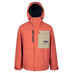 NITRO尼卓运动套装L1 RANKIN户外夹克裤子2526新款保暖服装男款