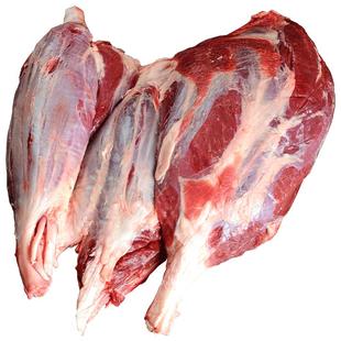 泰德牛 牛腱子清真国产鲁西黄牛肉牛腱子三斤原切冷冻牛肉