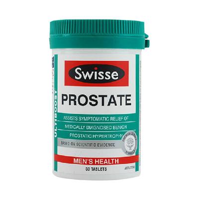 【呵护前列腺】Swisse前列康片