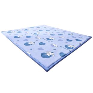 定制榻榻米垫子床垫炕垫防水加厚地毯客厅小孩爬行地垫睡觉打地铺