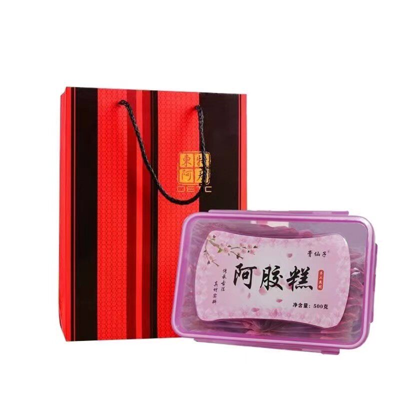 手工正品阿胶糕送礼长辈见妈妈