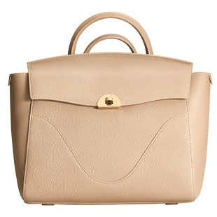 OLEADA海浪包新款原创设计高级感通勤大容量时尚商务差旅双肩包女