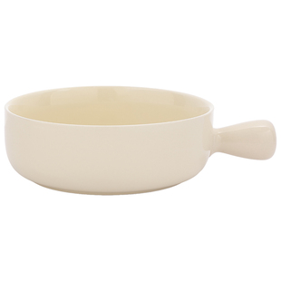 手柄碗陶瓷碗个人专用精致碗女生高颜值饭碗意面水果沙拉碗酸奶碗