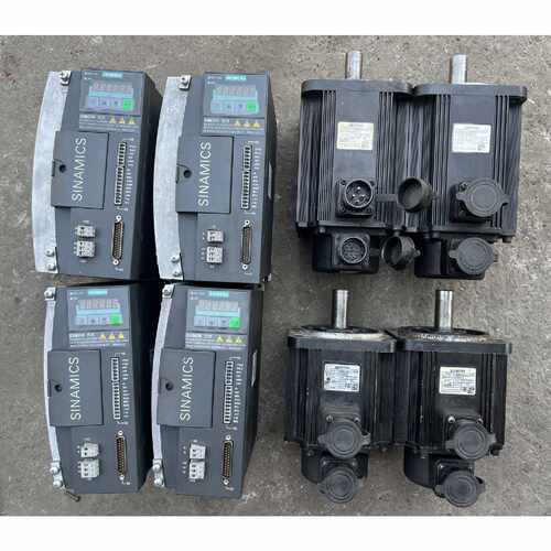 溢价-6SL3210-5CC16-0UA0驱动两台