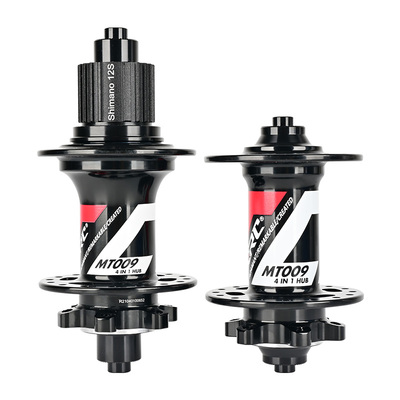 改装arc009桶轴六爪山地自行车