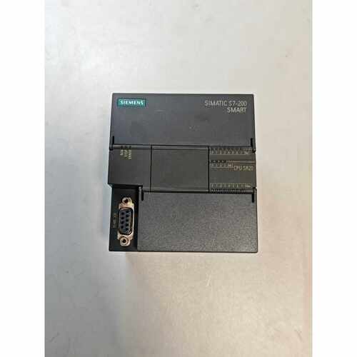 SR20PLC模块12入8出继电器型CPUS
