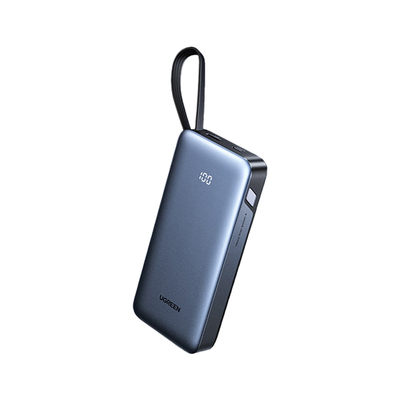 【3C认证】绿联45w充电宝2万毫安